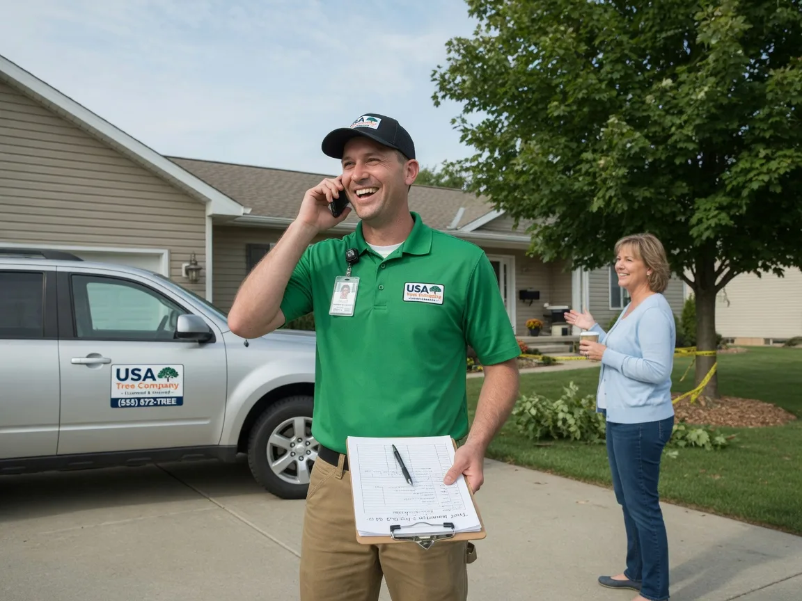 Tree Care Spragueville, IA FAQs